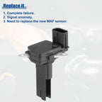 Mass Air Flow Sensor for Lexus LS460 (2007–2017), LS600H (2008–2016)