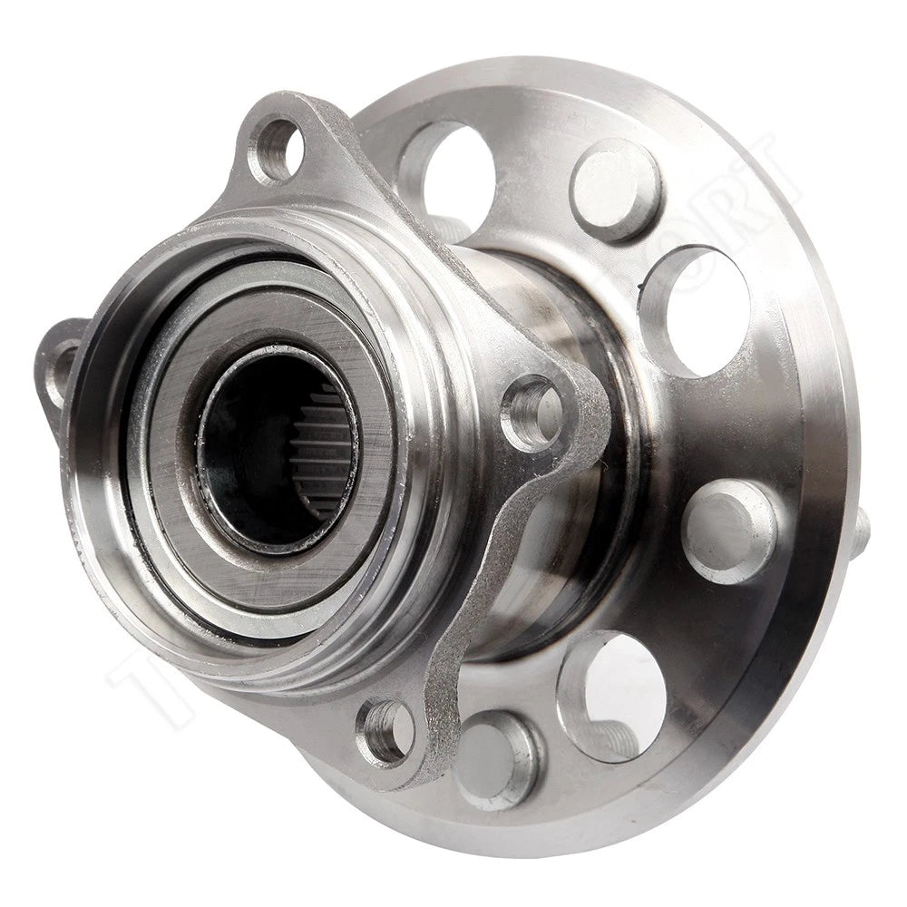 2X Rear Wheel Hub & Bearing Assembly for Toyota RAV4 (2001–2005) AWD