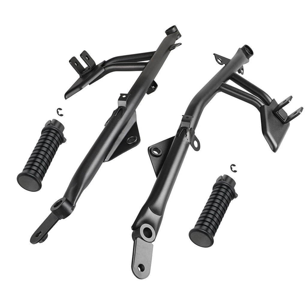 Foot Peg Brackets for Kawasaki Vulcan S 650 EN650 (2015–2024)