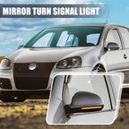 Dynamic Sequential LED Side Mirror Turn Signal Indicator for VW Golf 5 GTI (2003–2009)
