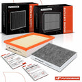 Engine & Cabin Air Filter for Chevrolet Sonic (2012â2020)