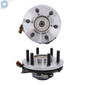 2X Front Side Wheel Hub Bearing Assembly for Ford F-150 (2015–2017) 4WD
