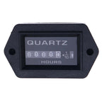 Clear Display Hour Gauge for Bobcat 730-825 Series Loaders (1990–2023)