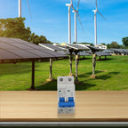 Circuit Breaker for Solar Photovoltaic Machine (1000V)
