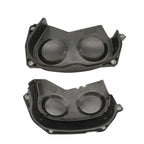 2PCS Timing Cover Left & Right for Kia Sorento (2003–2006) 635-530 635-540