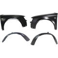 Fender Kit for Audi A4 (2002–2005) Front Driver and Passenger Side