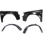 Fender Kit for Audi A4 (2002–2005) Front Driver and Passenger Side