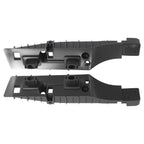 Aluminum Black Roof Rack for Honda Odyssey (2011–2017) 75KG Capacity