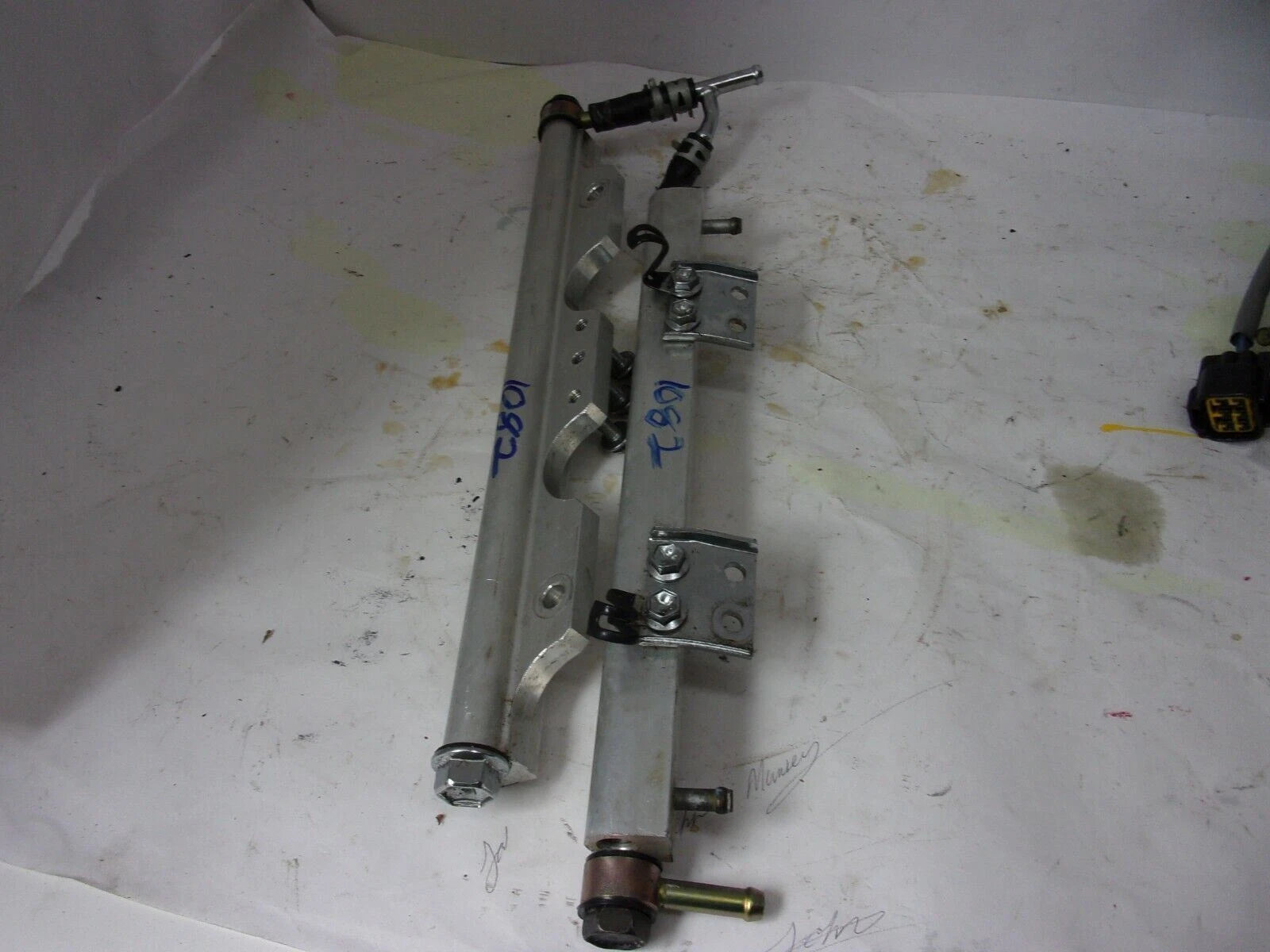 Fuel Delivery and Cooler Pipe for Suzuki DF90 115 140 (15751-90J03, 15770-90J02)