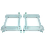Stainless Steel Racing Seat Mount Bracket Rail for BMW E36 Coupe M3 (1992–1999)