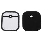 Air Filter for Trimmer Compatible with BCZ260S BCZ230TS (587930701)