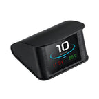 HUD P10 OBD2 Head Up Display Speedometer for Universal Vehicles