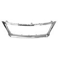 Replacement Chrome ABS Outer Grille Molding For 2009-2010 Lexus IS250 Sedan