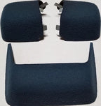 Rear Window Third Brake Light Panels for Ford Thunderbird (1989–1993)