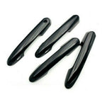 Black Car Door Side Handle Covers for Toyota RAV4 (2019-2020)