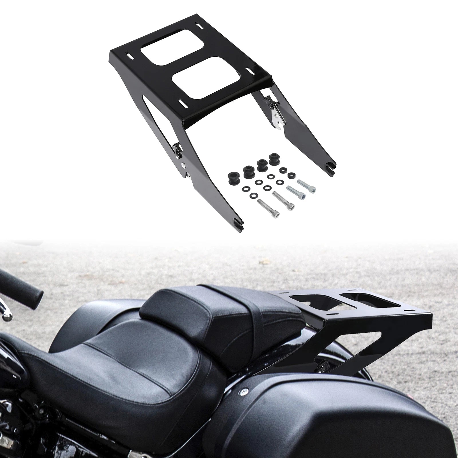 Two Up Mounting Rack for Harley Sport Glide FLSB (2018–2025)