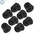 Silicone Body Mount Bushing Kit for Ford F250 F350 Super Duty (2008–2016)