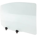 Rear Passenger Door Glass for Mitsubishi Lancer