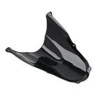 Silver Windscreen Wind Deflector for Aprilia RS125 (2006-2010)