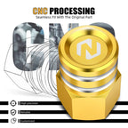 Horn Nut for Harley Dyna Switchback FLD (2012–2016) 5/16-18 Thread Pitch