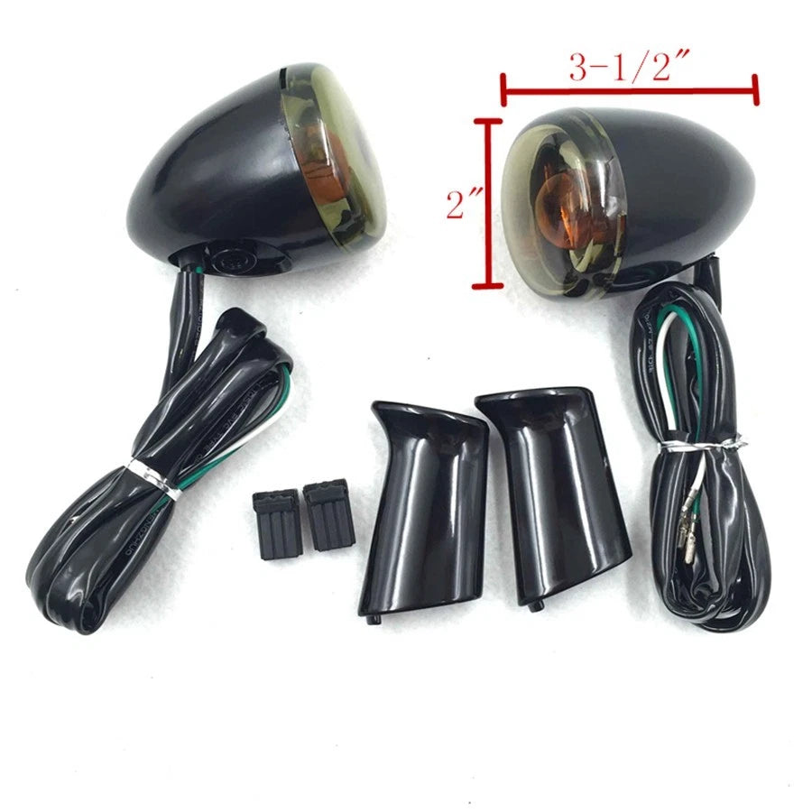 Rear Turn Signal Light Indicator for Harley Sportster XL 883 1200 (1992–2016)