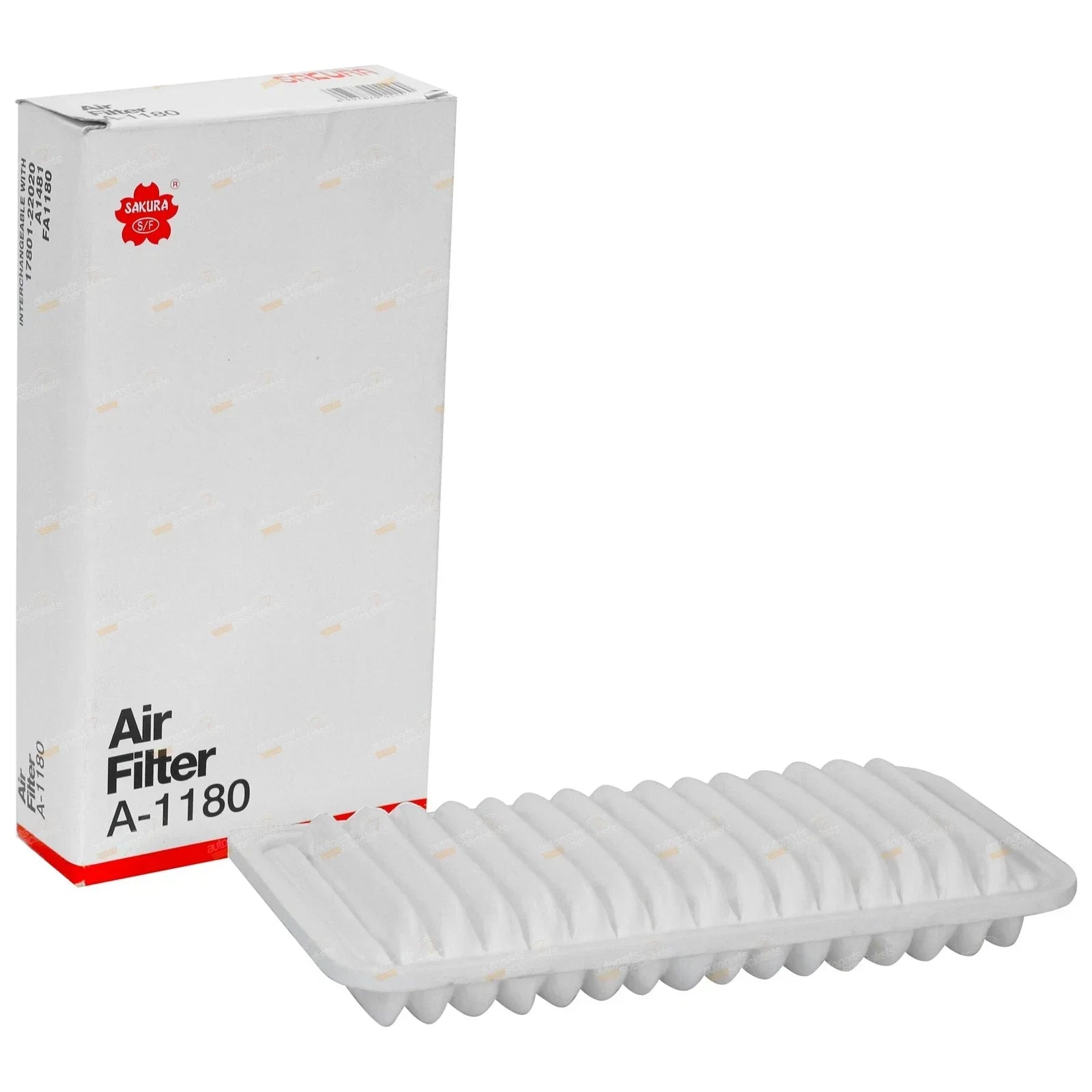Air Filter Cleaner for Subaru BRZ (2012-2016)