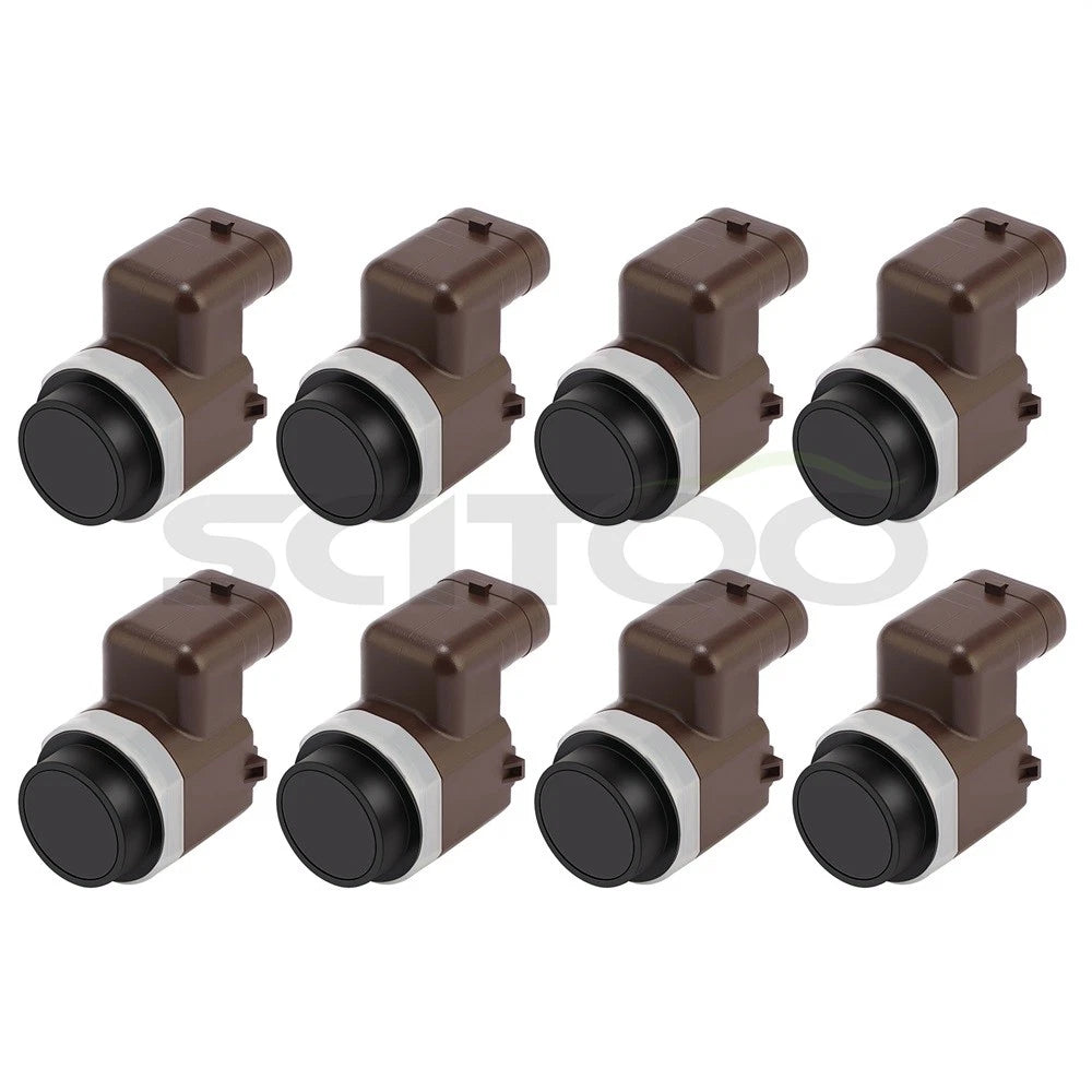 8X Backup Assist Parking Sensor for BMW 535i 528i X5 X6 (2011–2014) 9270495