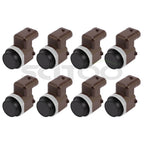 8X Backup Assist Parking Sensor for BMW 535i 528i X5 X6 (2011–2014) 9270495