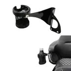 Rear Drink Cup Holder for Harley Touring Street Road Glide (2014–2023)