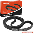 Serpentine Belt for Ford F-150 250 350 (1988–1992) Jeep Wrangler (1988–1992)