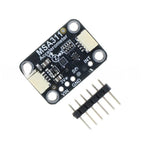 MSA311 Accelerometer Module for Industrial Vibration Monitoring (I2C)