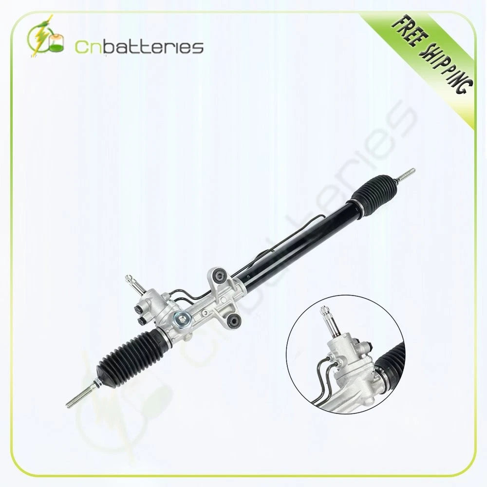 Power Steering Rack and Pinion Assembly for Honda Accord (1998–2002)