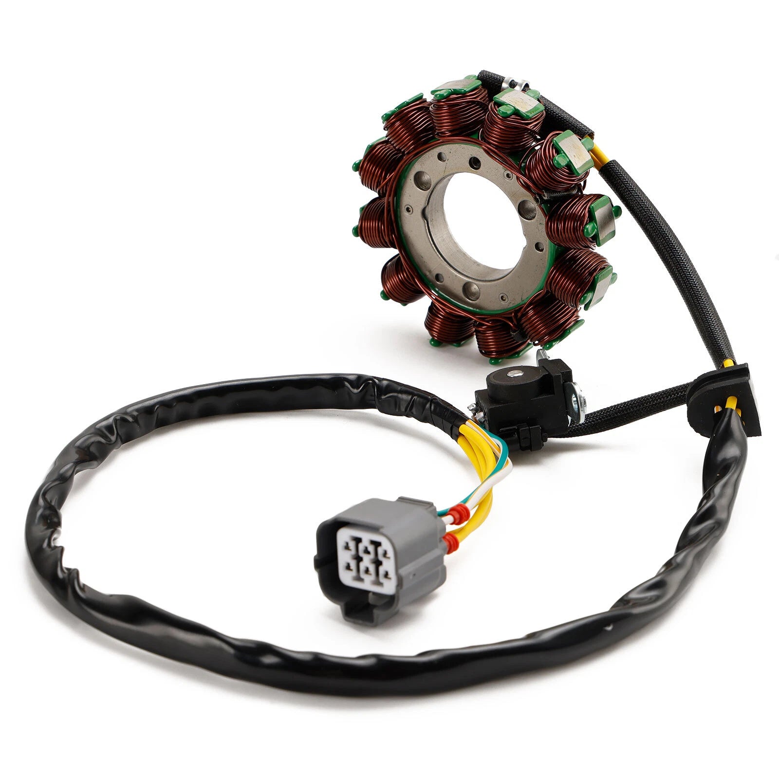 Ignition Stator Regulator Rectifier & Gasket for Kawasaki KX450F (2002–2015)