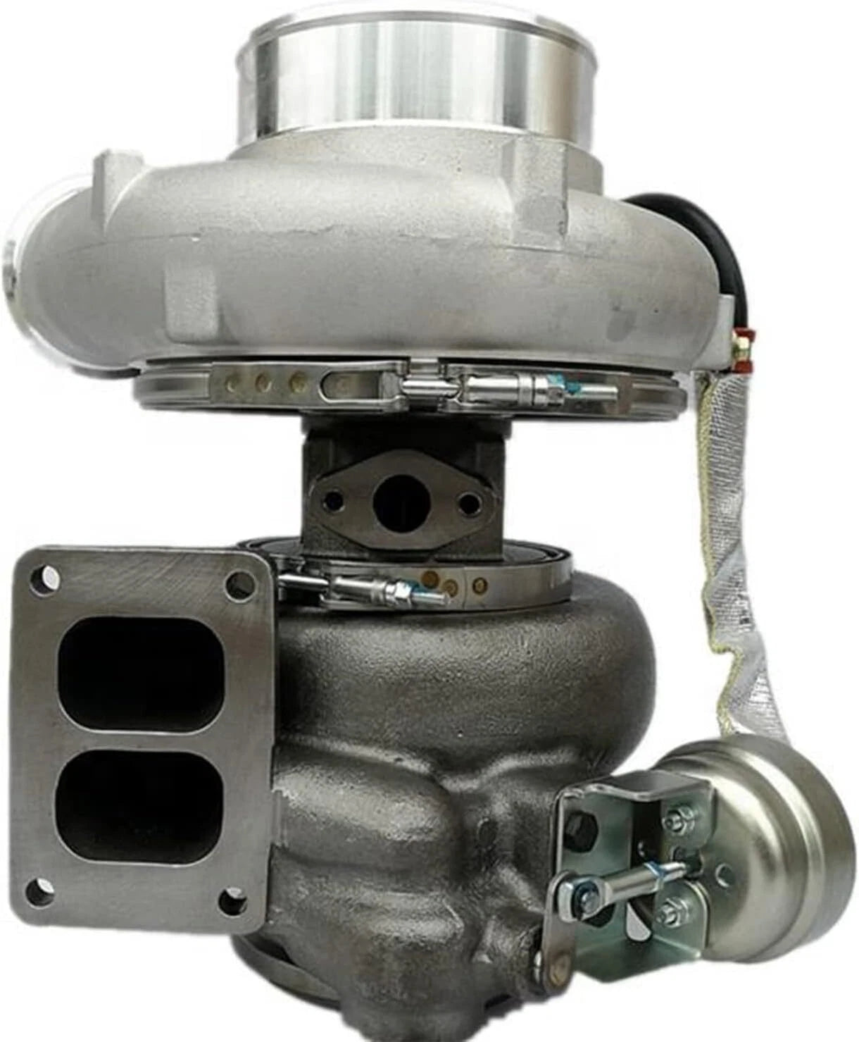 Turbocharger GTA5008 for Caterpillar CAT Engine C15 (1998–2010) 239-9988 750058-0001