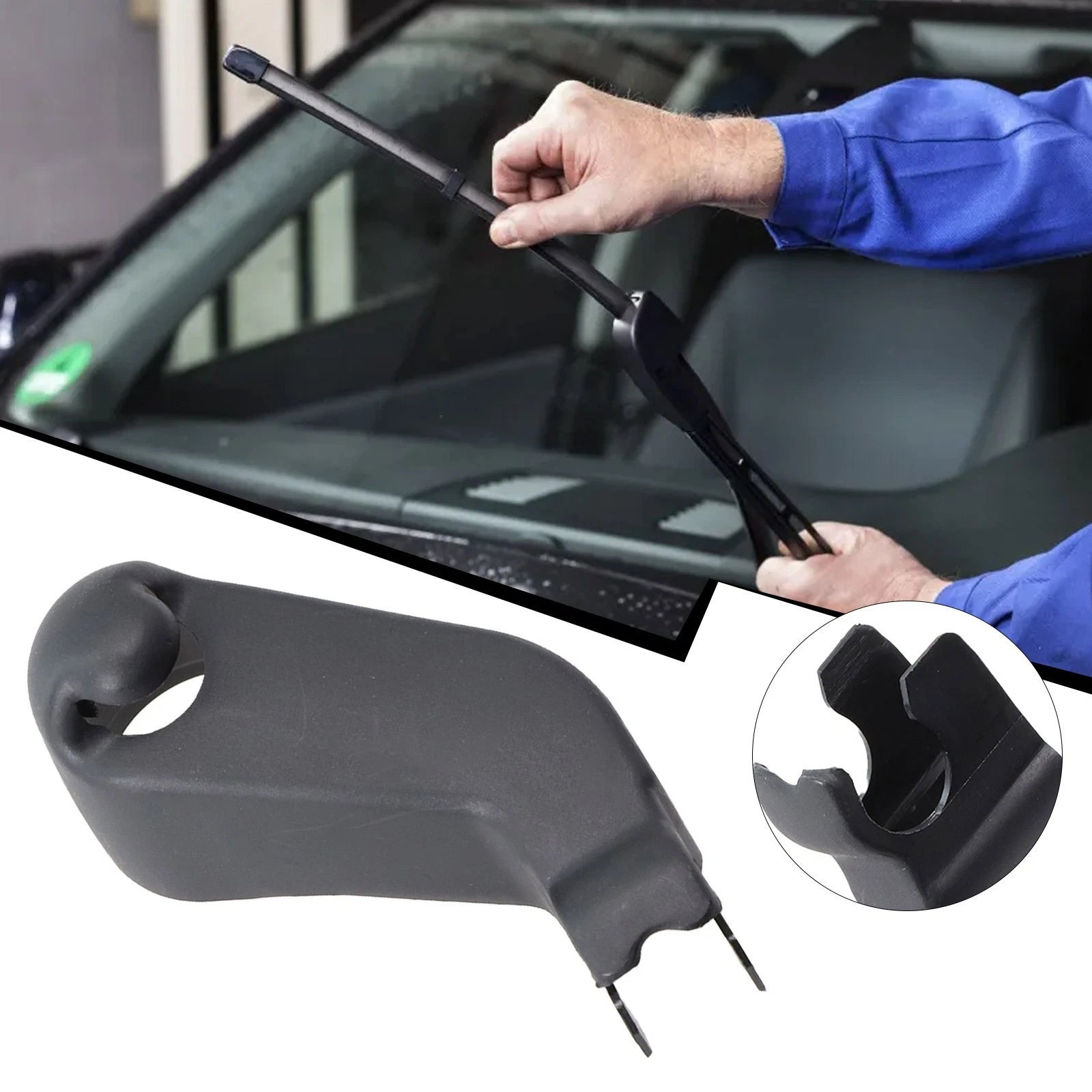 Arm Cover Cap for Volkswagen (1H6955435)