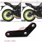 Adjustable Lowering Link Kit for Yamaha MT-07, XSR700, YZF-R7 (2014–2023)