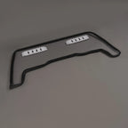 Plastic Panel Window for Arctic Cat Wildcat (2012–2019) Clear Vented