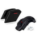 Hard Saddlebag Speaker Lid & Rear Fender for Harley Street Glide (2014–2023)
