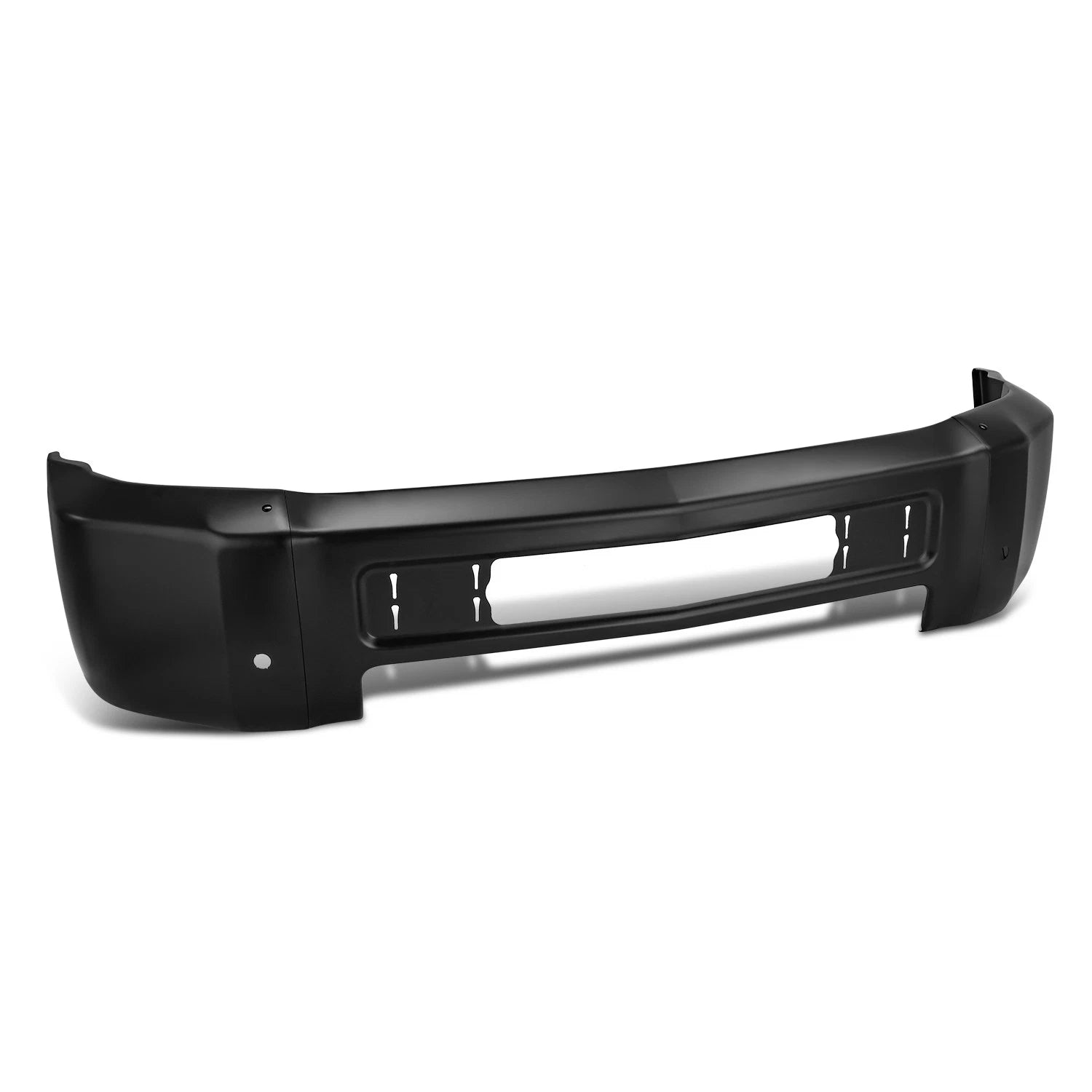 Front Bumper Face Bar for Chevy Silverado 2500 3500 HD (2015–2019) w/Park Sensor Holes