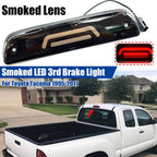 Smoked LED Third Brake Light for Toyota Tacoma (1995–2017)