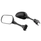 Pair of Rear Wing Mirrors for Kawasaki Ninja ZX6R (2005–2008) & ZX10R (2004–2008)