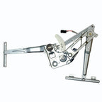 Front Right Window Regulator W/Motor 2-pin 24V for Isuzu N Series ELF NKR NPR
