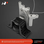 3X Engine & Transmission Mounts for Nissan Juke (2015)