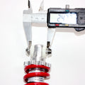 8mm 100mm Shock Shocker Suspension for Mini Pit Quad Dirt Bike ATV Buggy Go Kart
