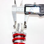 8mm 100mm Shock Shocker Suspension for Mini Pit Quad Dirt Bike ATV Buggy Go Kart