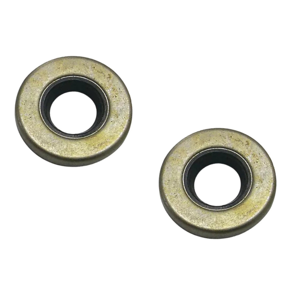 2pcs Vertical Shaft Oil Seal for Johnson Evinrude (332261, 18-2065, 777940)