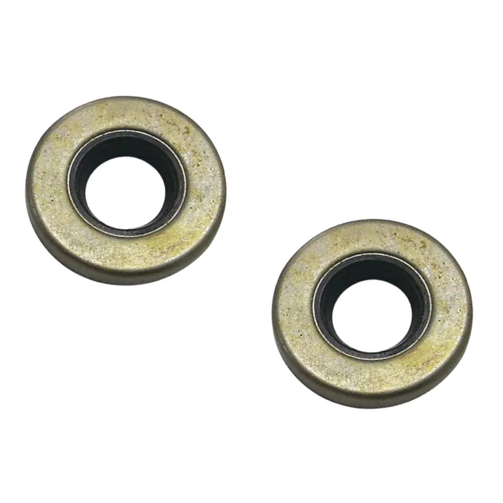 2pcs Vertical Shaft Oil Seal for Johnson Evinrude (332261, 18-2065, 777940)