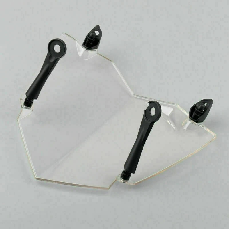 Headlight Guard Protector Lens for BMW R1200GS WC (2013–2014)
