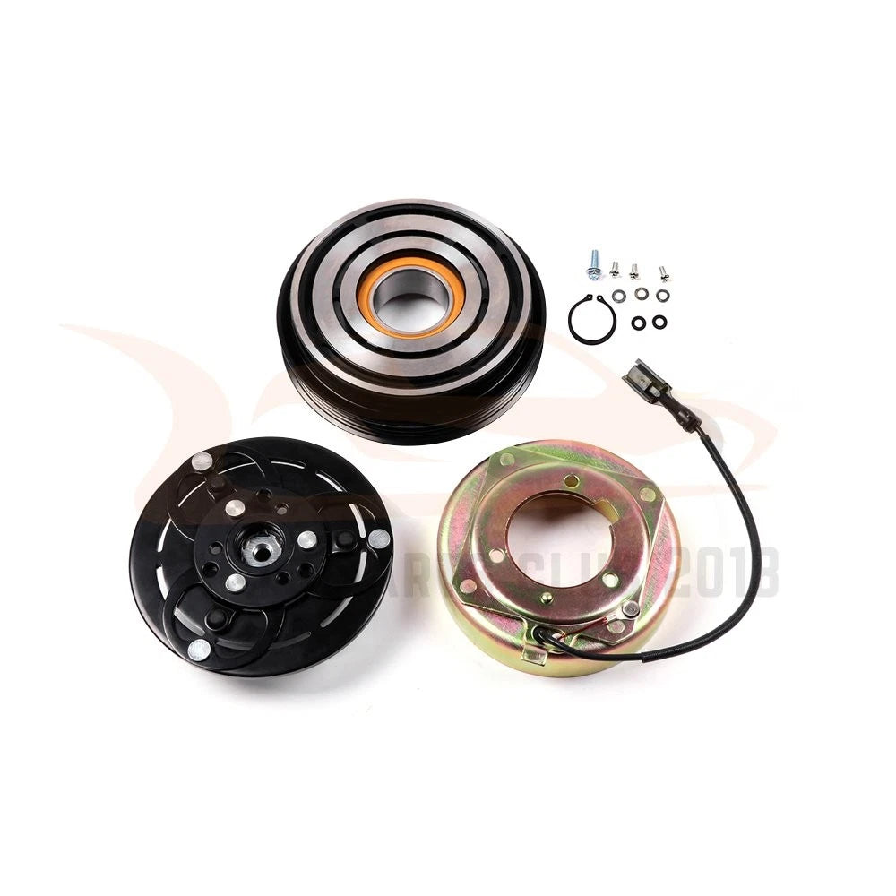 A/C Compressor Clutch Kit for Subaru Forester Baja Legacy 2.5L (2003–2007)