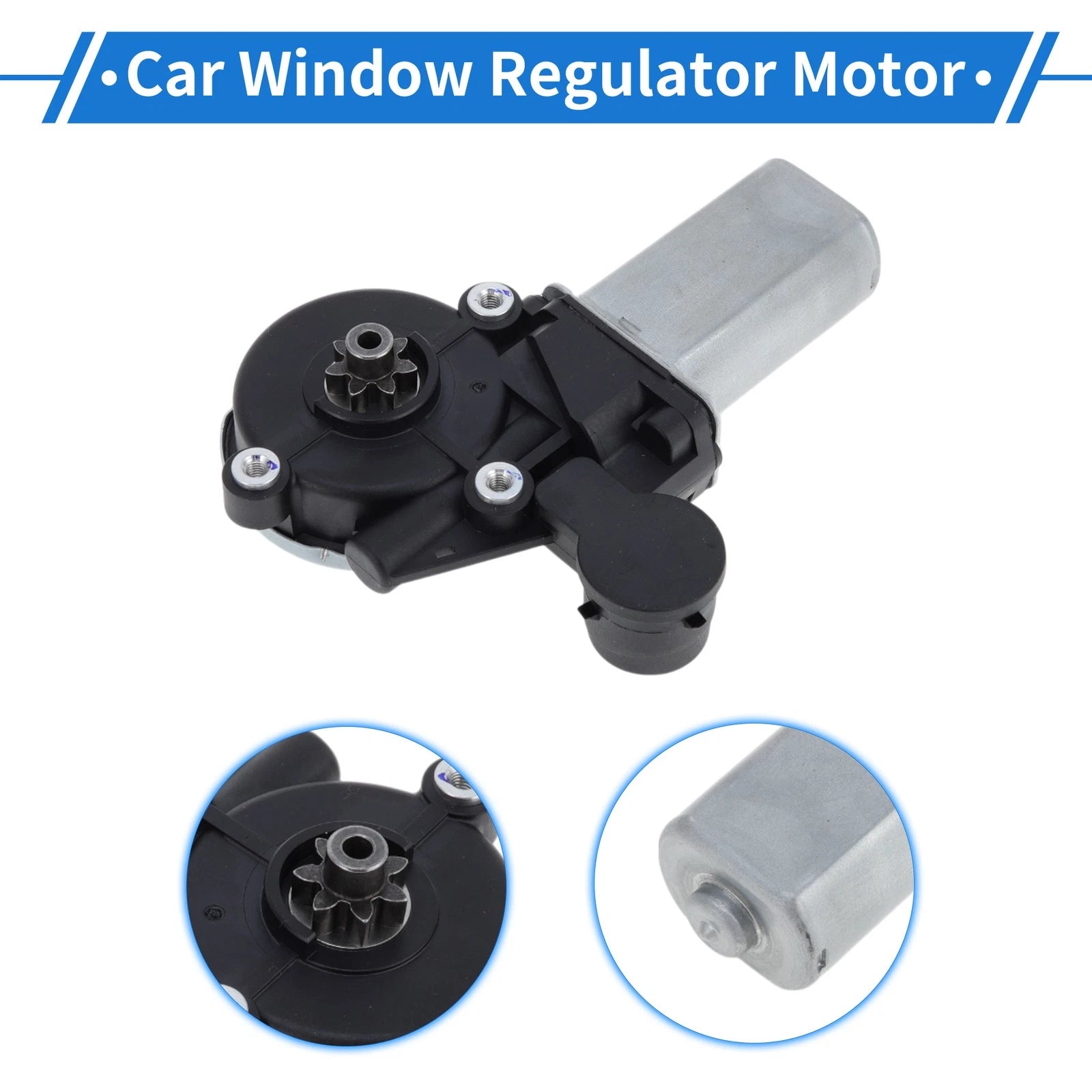 Power Window Regulator Lift Motor for Toyota Solara 2.4 (2002–2006) No.8571002170